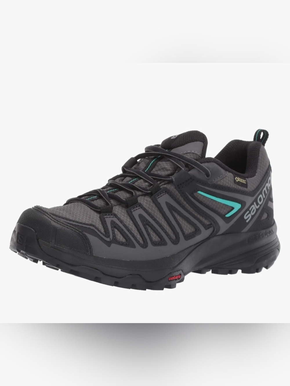 SALOMON X Crest Gore-TEX Trail Running and Hiking Shoe